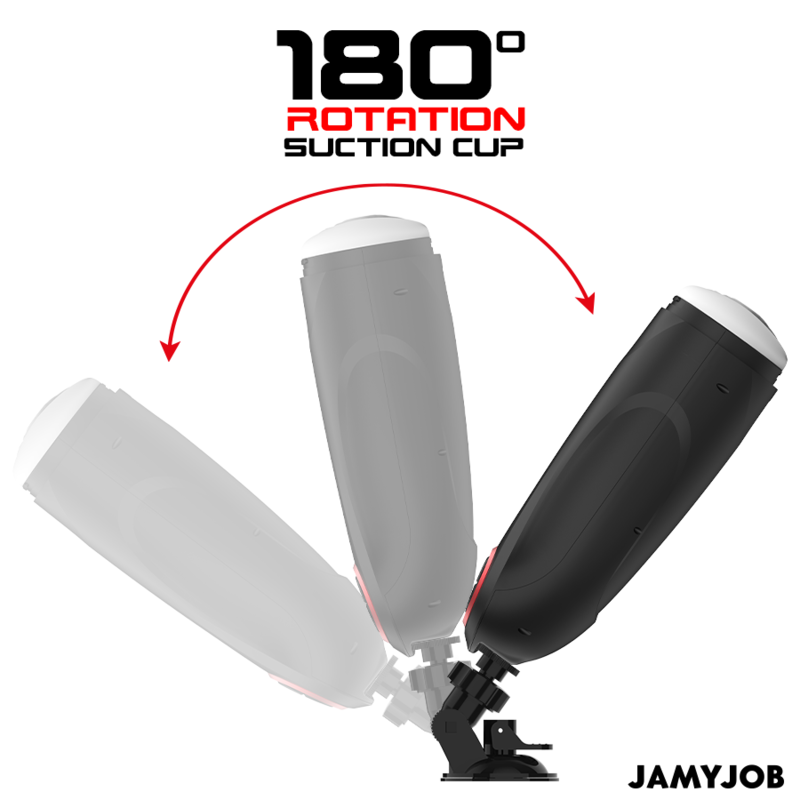 Jamyjob - Gravity Masturbador Vagina Automático 5 Modos Succión