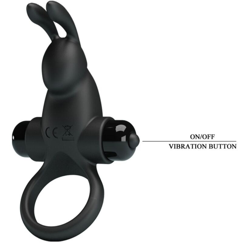 Anillo Vibrador Vibrant Penis Ring I