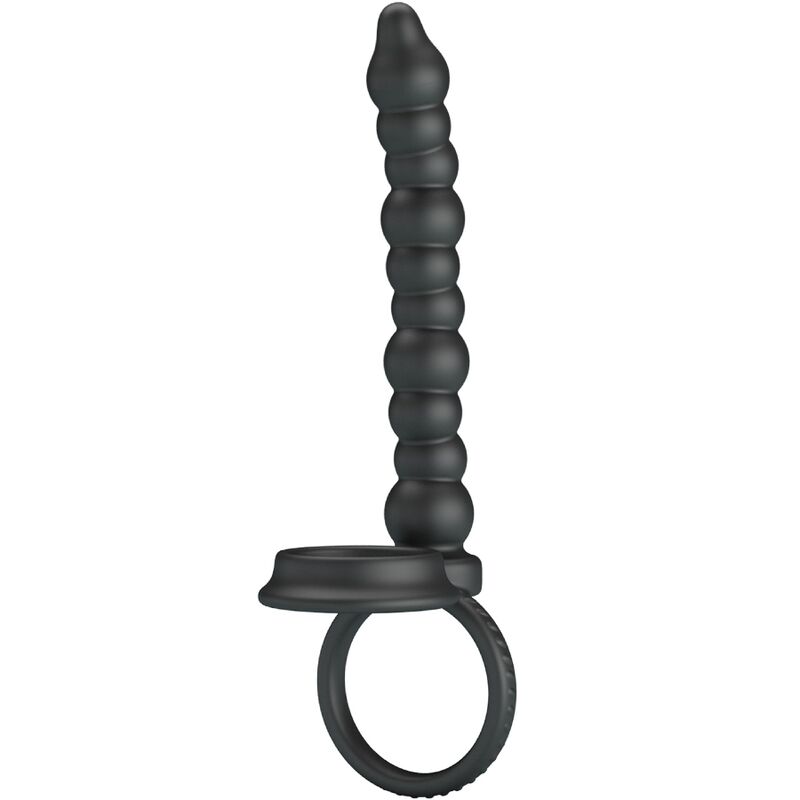 Pretty Love - Dillion Anillo Pene Para Donle Penetación Negro