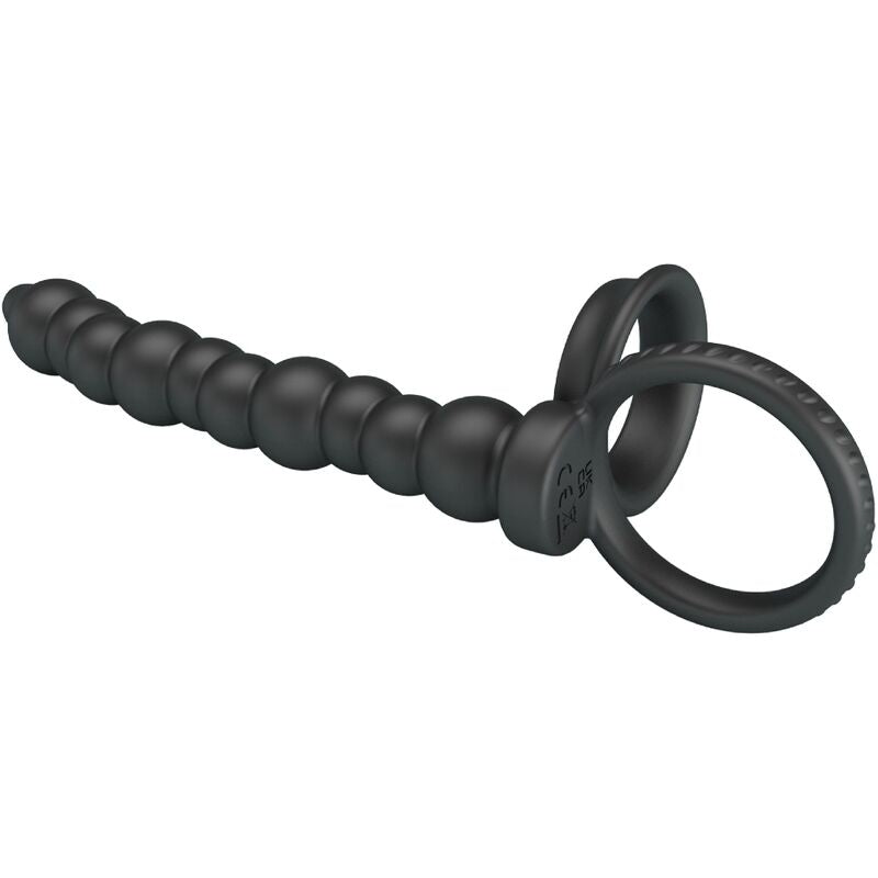 Pretty Love - Dillion Anillo Pene Para Donle Penetación Negro