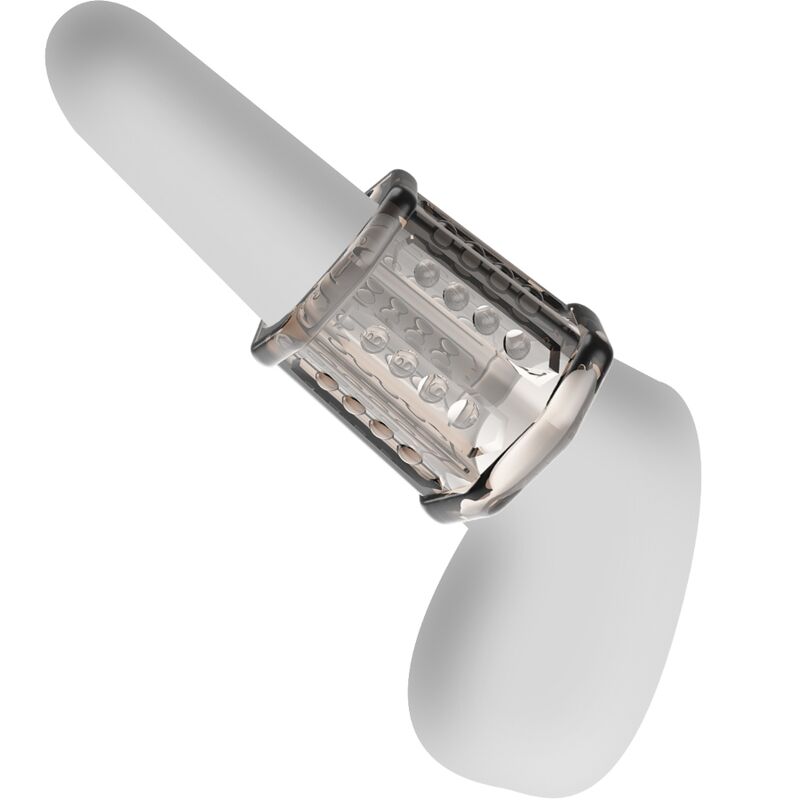 Pretty Love - Ronael Funda Para Pene Super Apretada Transparente