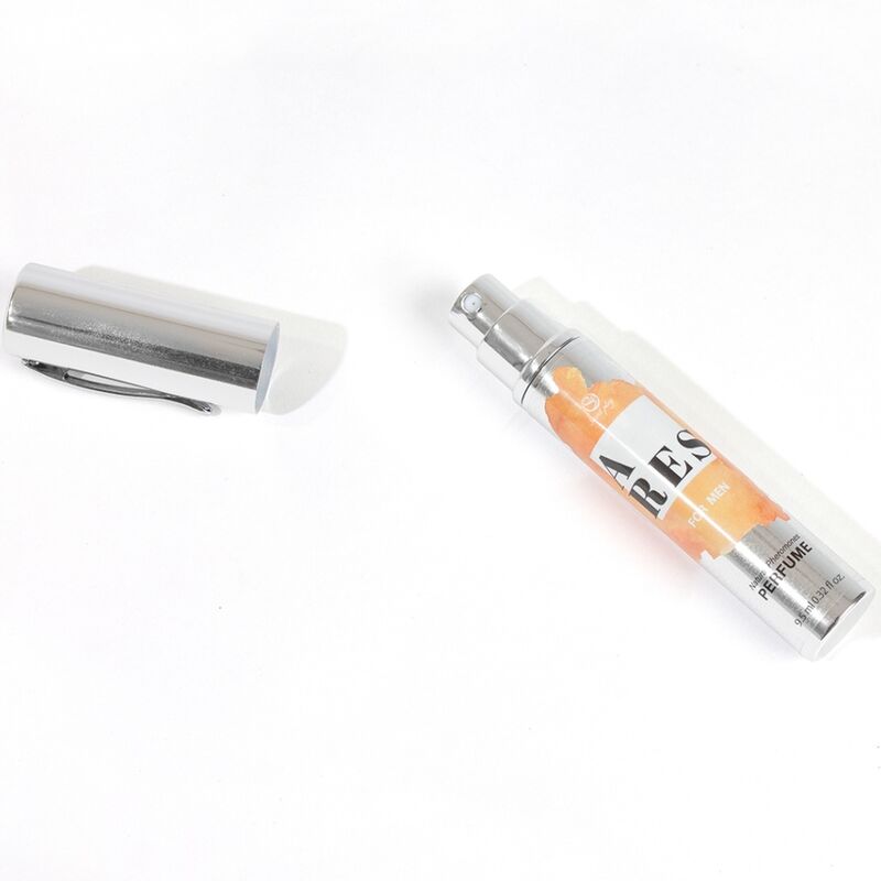 Secretplay - Ares Perfume Natural Feromonas Formato De Viaje Para Hombre 10 Ml