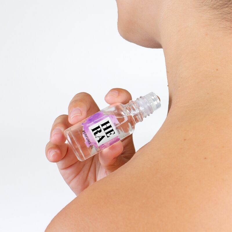 Secretplay - Hera Perfume Natural Feromonas En Aceite Para Mujer 20 Ml