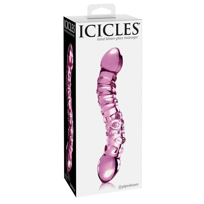 Doble No. 55 Icicles Dildo