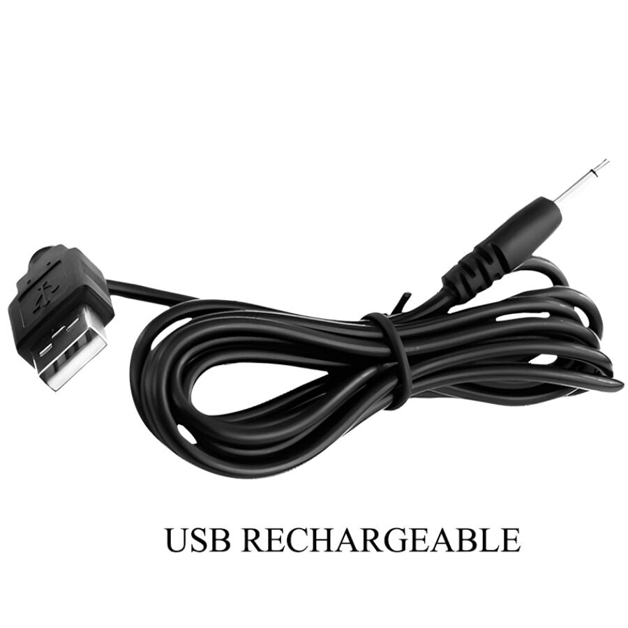 Pretty Love - Kylee Lengua Estimuladora Clítoris 10 Vibraciones Rosa Nude