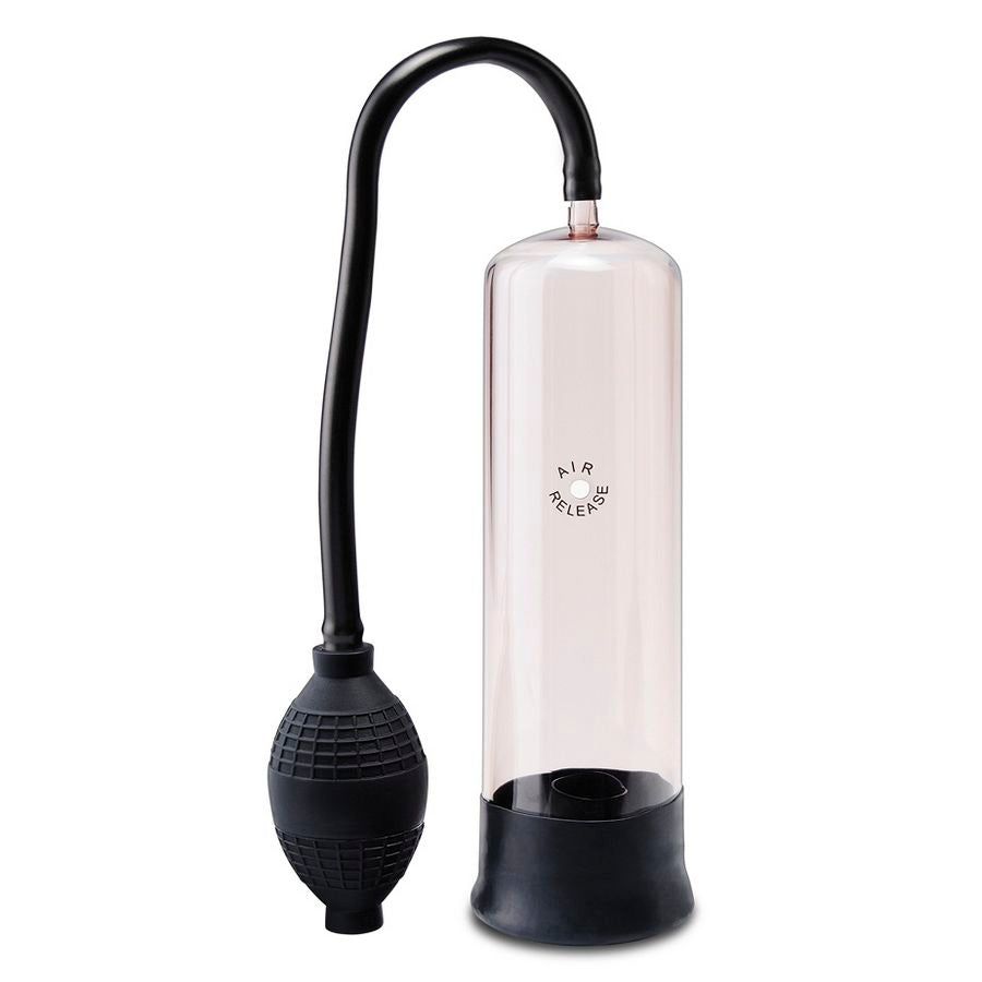 Pump Worx Bombeador Rookie Del Año Color Negro
