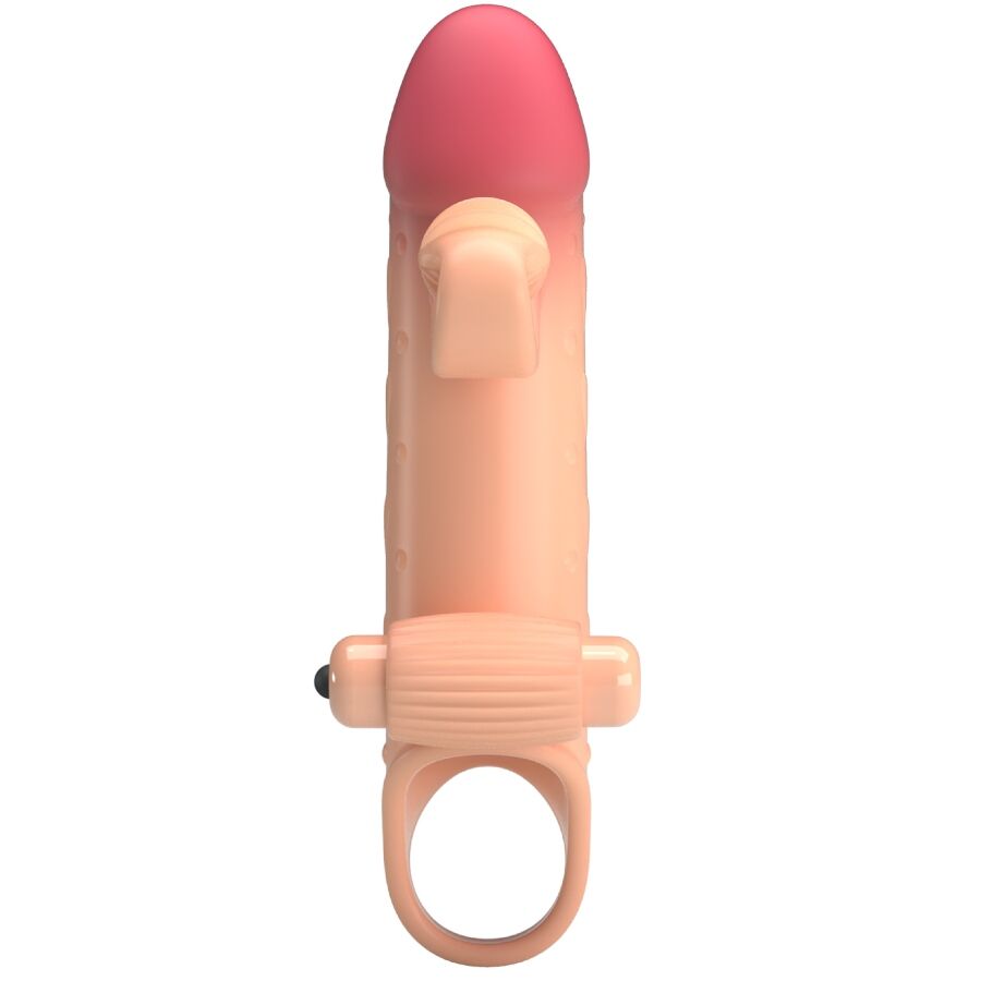 Romance - Funda Para Pene Con Vibración Natural