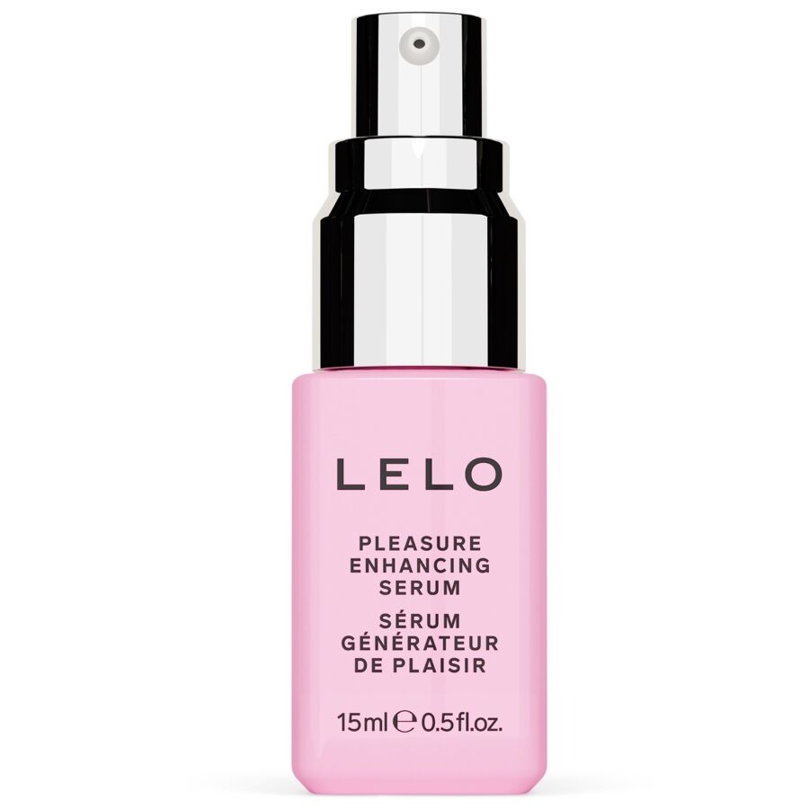 Lelo - Sérum Potenciador De Placer Para Clítoris 15ml