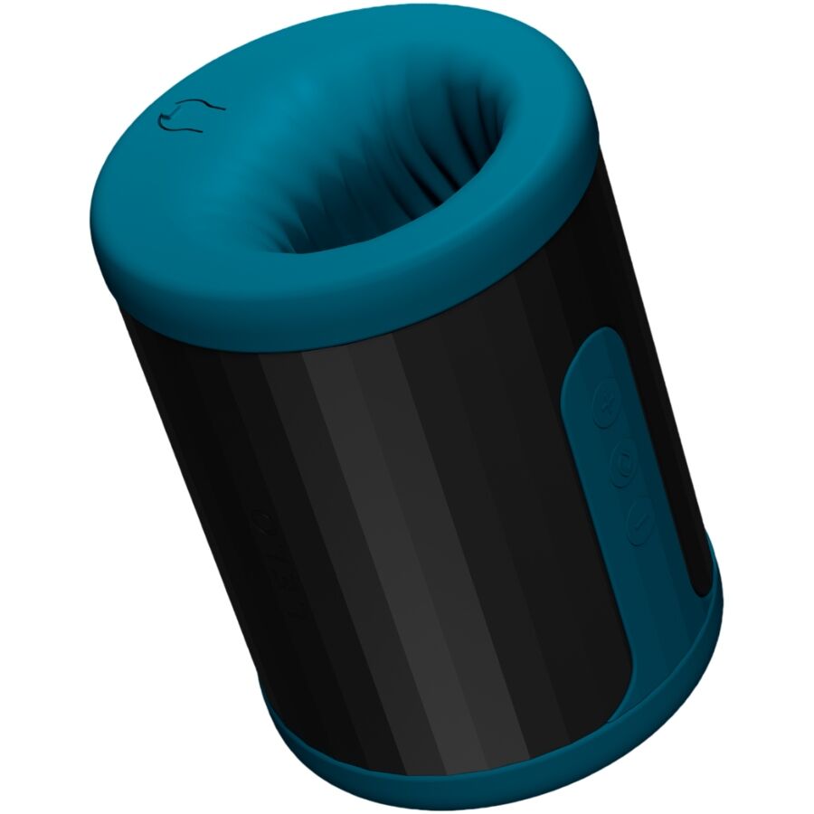 Lelo - F2s Teal Masturbador Masculino Azul