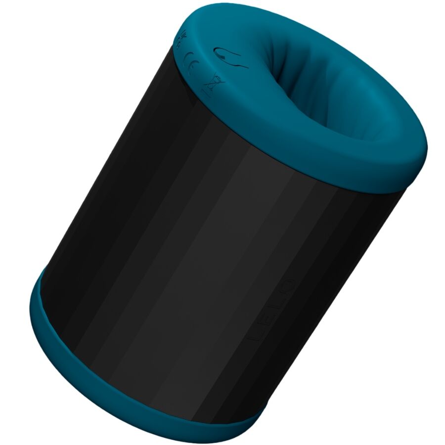 Lelo - F2s Teal Masturbador Masculino Azul