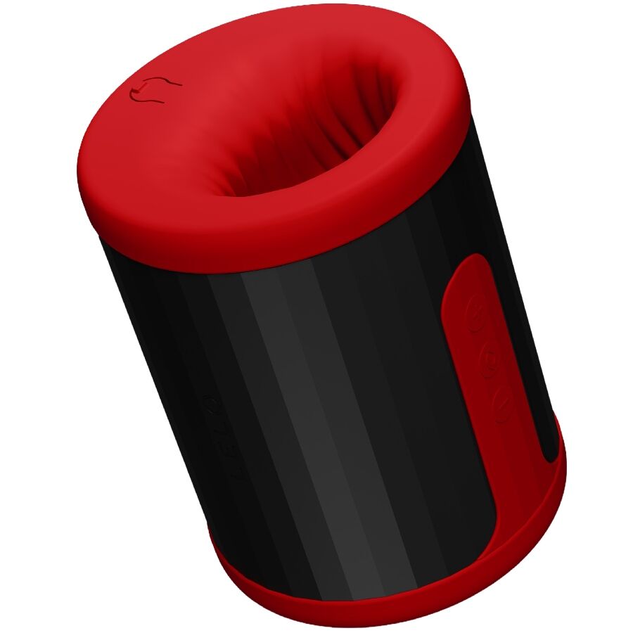 Lelo - F2s ™ Teal Masturbador Masculino Rojo