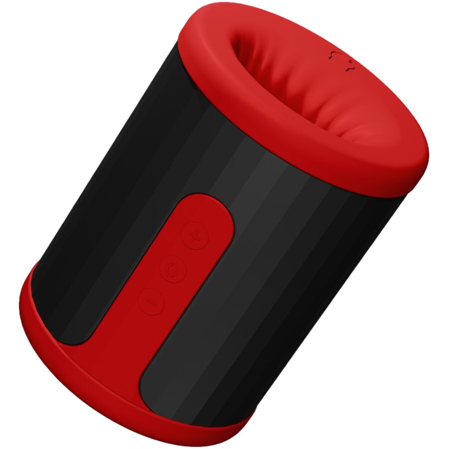 Lelo - F2s Teal Masturbador Masculino Rojo