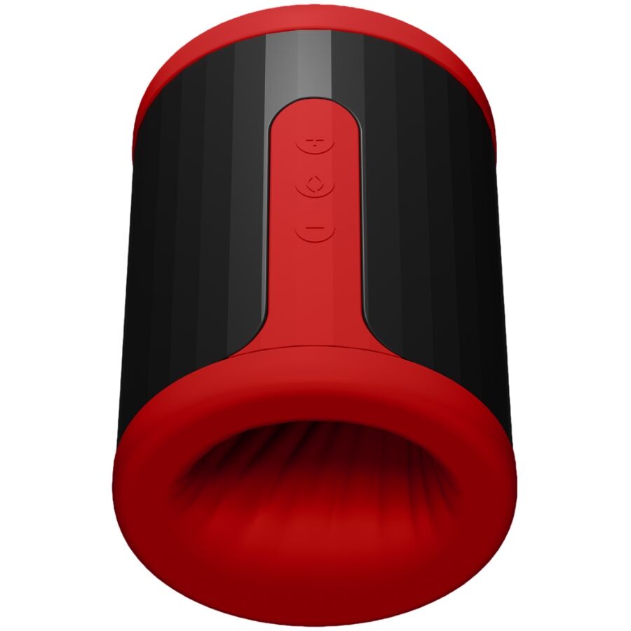 Lelo - F2s Teal Masturbador Masculino Rojo
