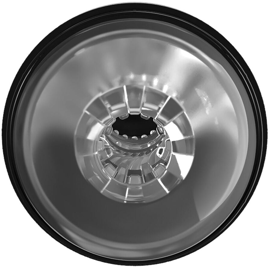 Pdx Elite - Viewtube Max View Masturnador Automático Con Succión Transparente