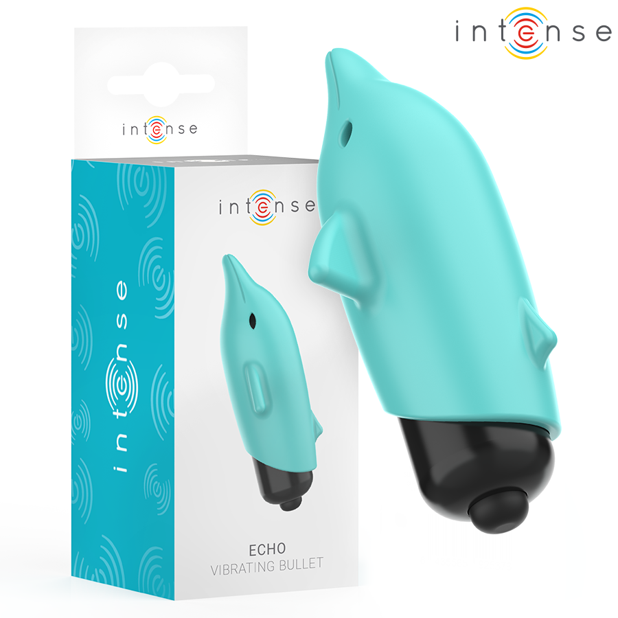 Ohmama - Pocket Dolphin Vibrator Xmas Edition