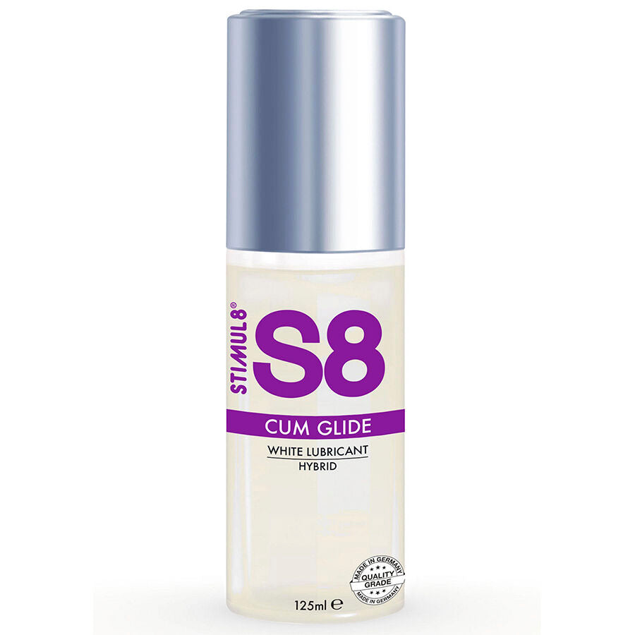 S8 Híbrido Cum Glide 125ml