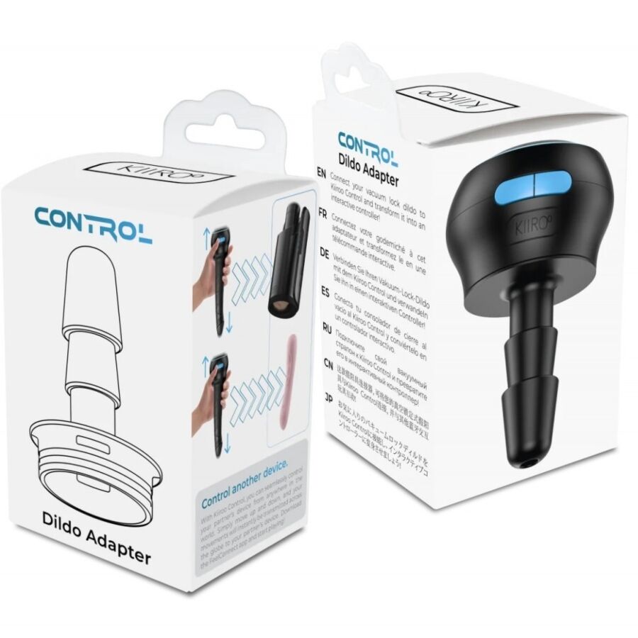 Kiiroo - Control Adaptador Dildo