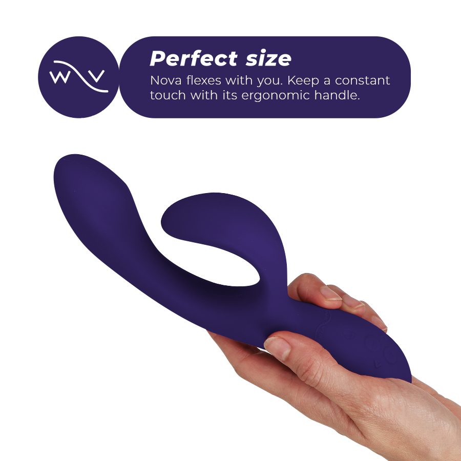 We-Vibe Nova 2 Midnight Blue
