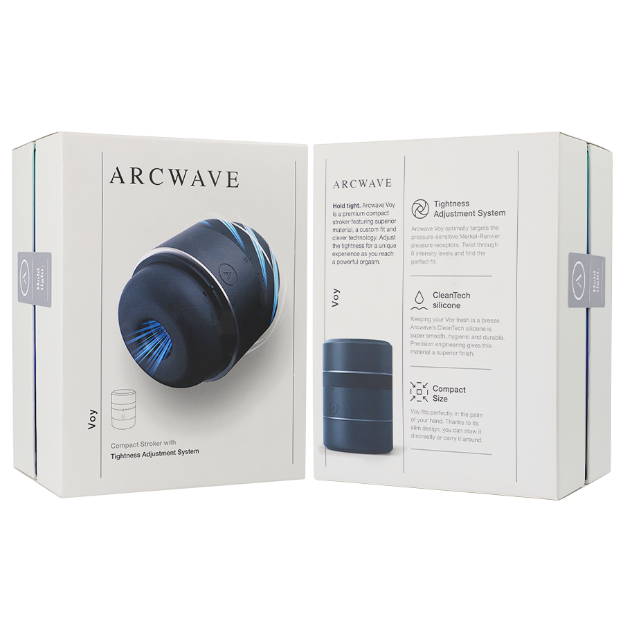 Arcwave - Voy Compact Stroker