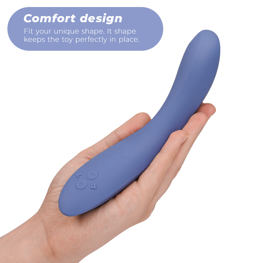 We-vibe - Rave 2 Vibrador Punto G Azul