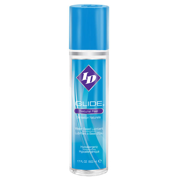 Lubricante A Base De Agua Glide 500 Ml