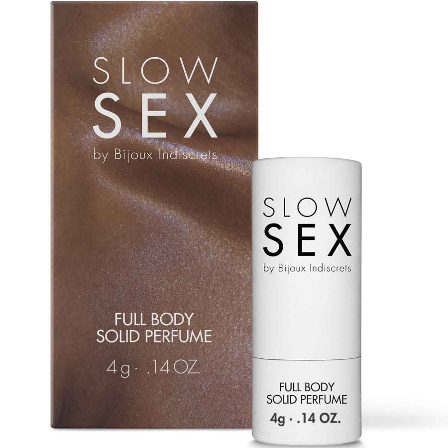 Bijoux Indiscrets - Slow Sex Perfume Corporal Sãlido
