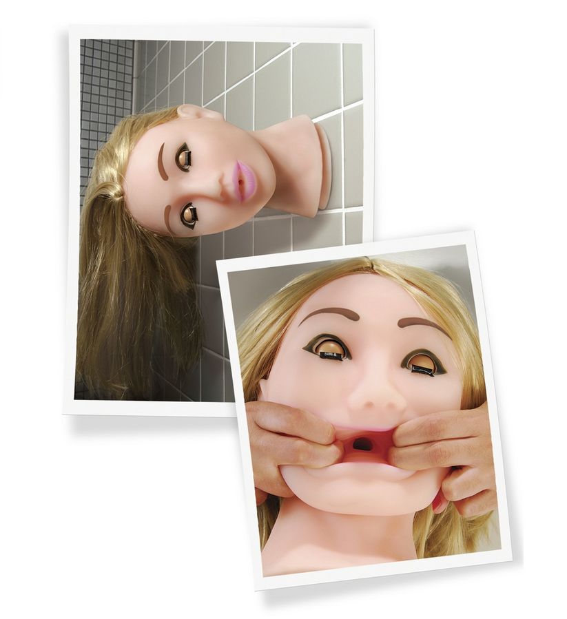 Extreme Toyz - Fuck Me Mega Masturbador Cara Rubia