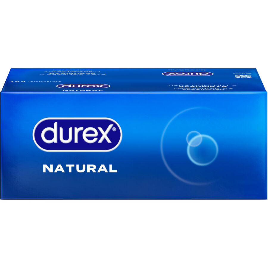 Durex Anatomic 144 Unidades