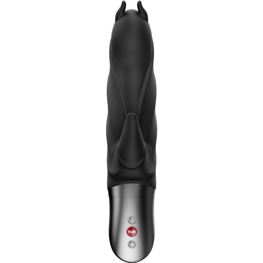 Fun Factory - Darling Devil Vibrador Conejo Negro