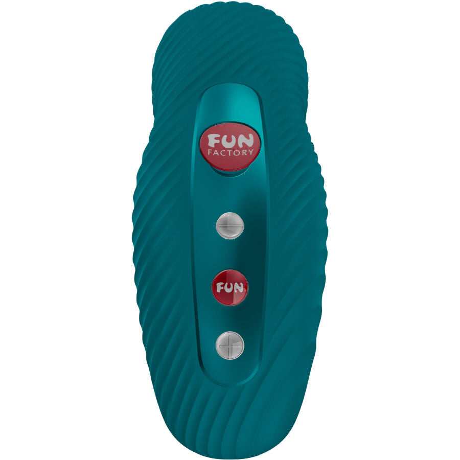 Fun Factory - Laya Iii Vibrador Lay-On Verde