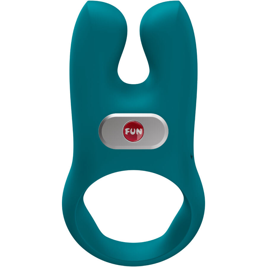Fun Factory - Nos Classic Anillo Vibrador Pene Verde