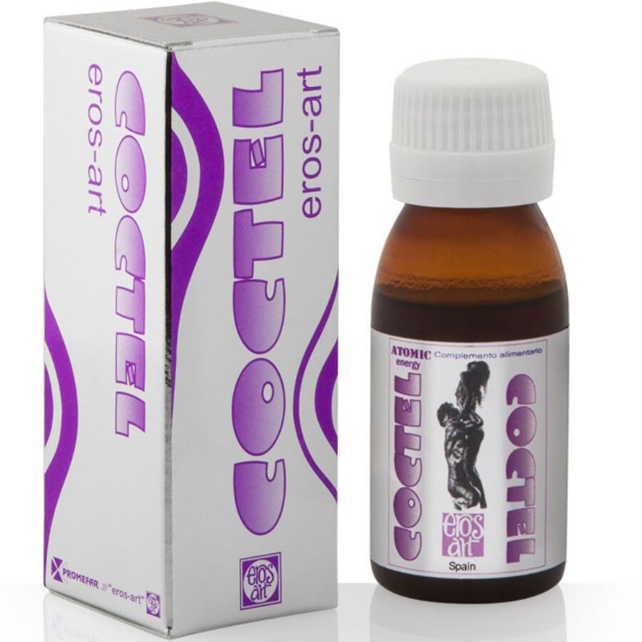 Eros-Art - Gotas Coctel De Amor Para Mujer