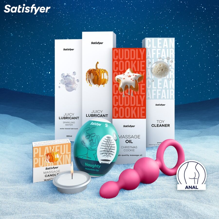 Satisfyer - Calendario Adviento Deluxe 2025