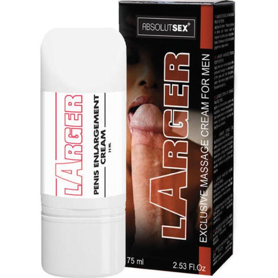 Larger Crema Perfumada Para Hombres
