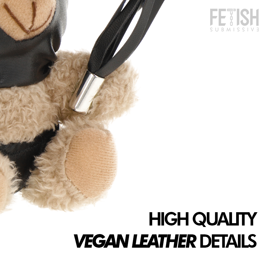 Fetish Submissive - Luno Osito Peluche Bdsm Modelo 7