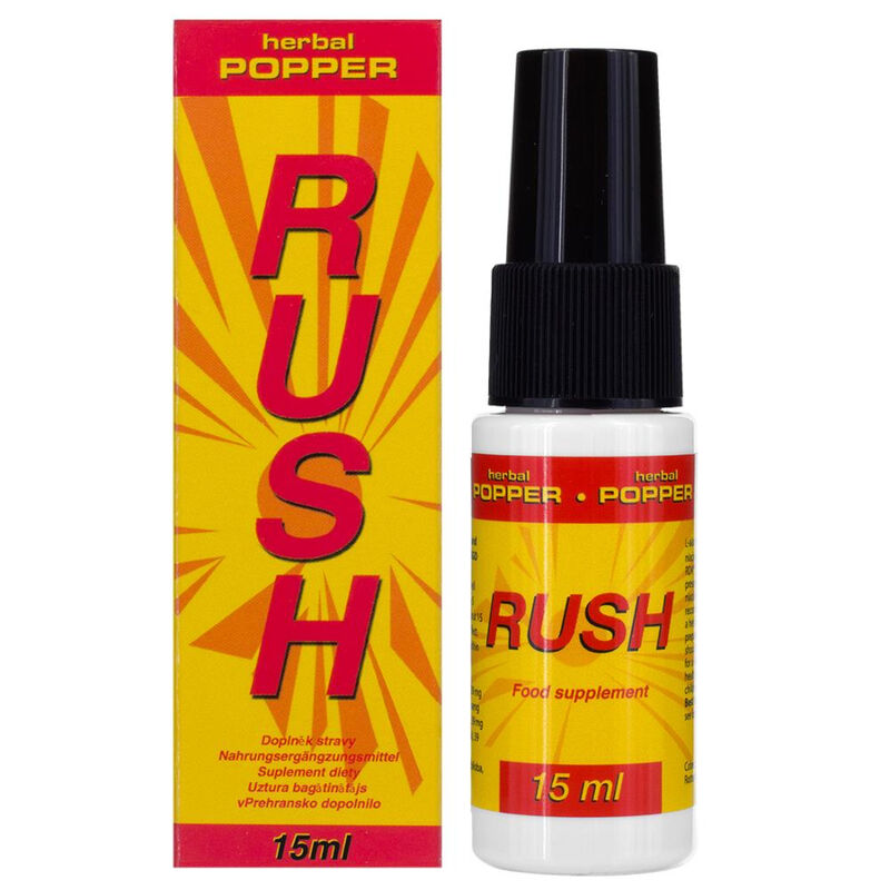 Rush Herbal Spray 15ml