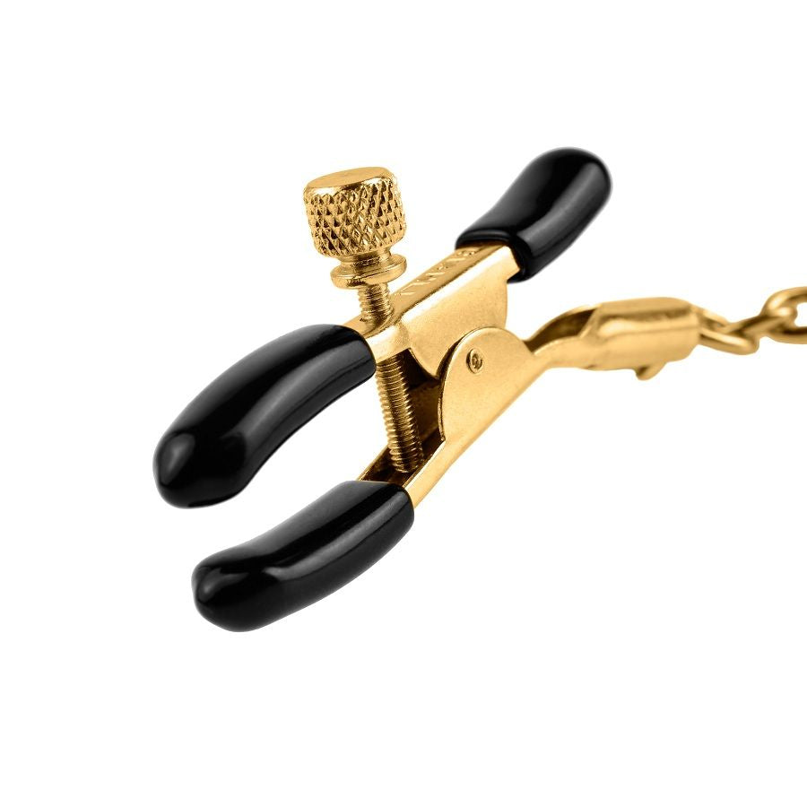 Fetish Fantasy Gold - Pinzas Para Los Pezones