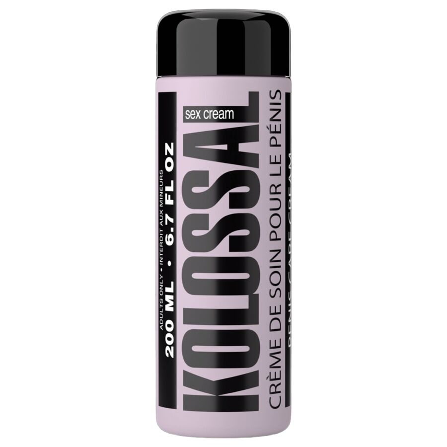 Ruf - Kolossal Crema Desarrolladora Para El Pene 200 Ml