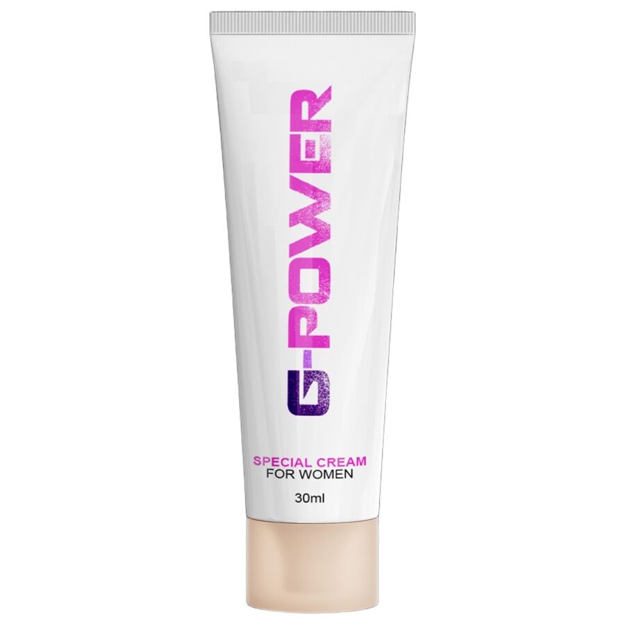 Ruf - G Power Orgasm Crema Femenina 30ml