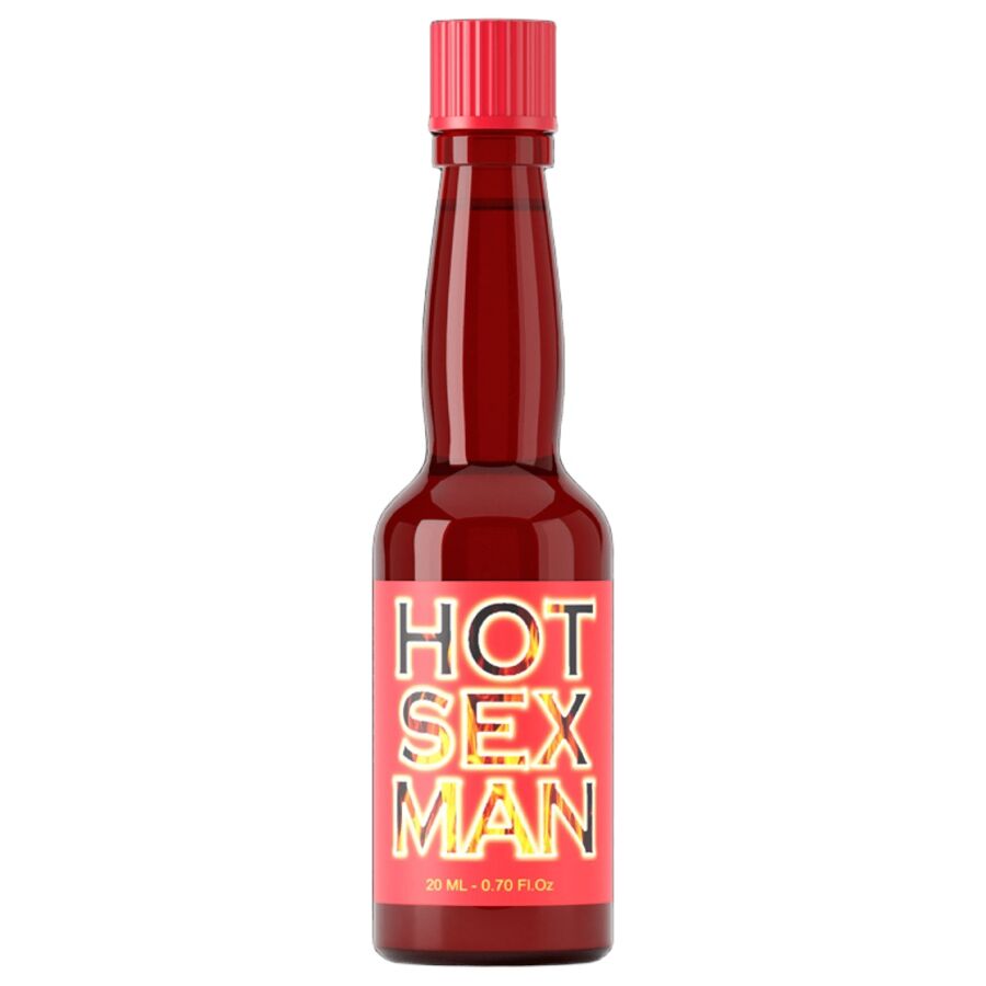 Ruf - Hot Sex Afrodisiaco Para El Hombre