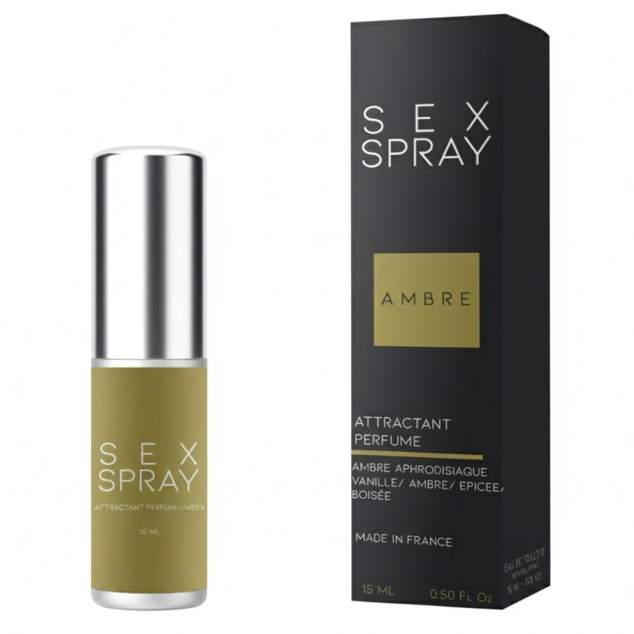 Sex Spray Perfume De Feromonas Para Hombre