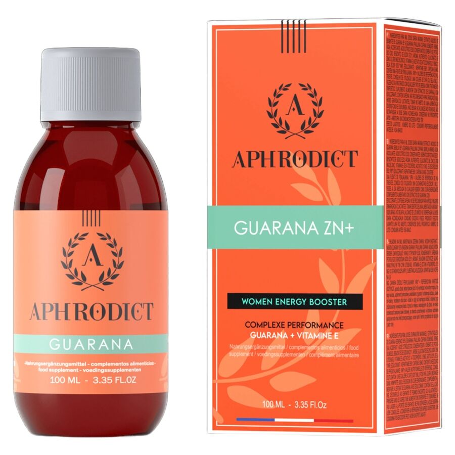 Ruf - Aphrodict Gotas Estimulantes Guaran