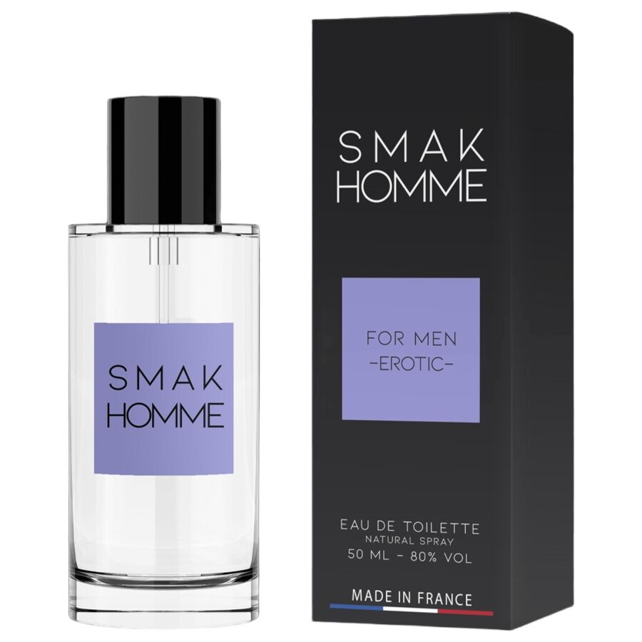Smak Perfume Masculino Para Hombre