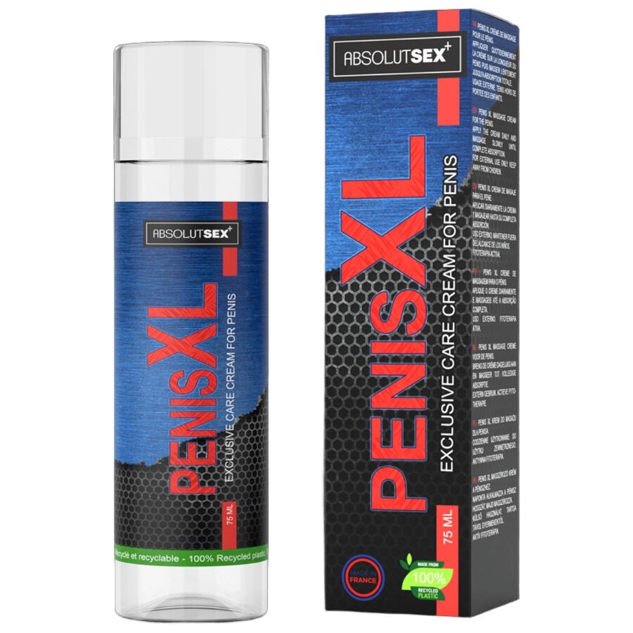 Penis Xl Crema Masculina