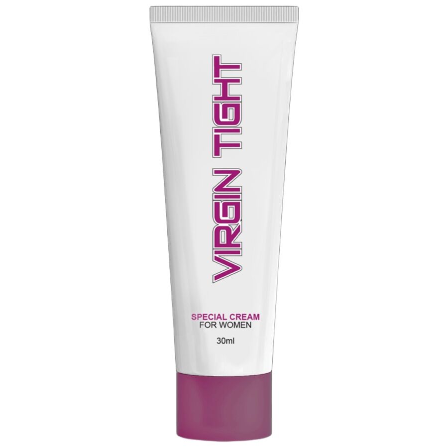 Ruf - Virgin Tight Crema Reafirmante Para Vagina 30 Ml