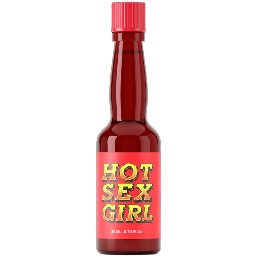 Ruf - Hot Sex Afrodisíaco Para Mujer 20 Ml