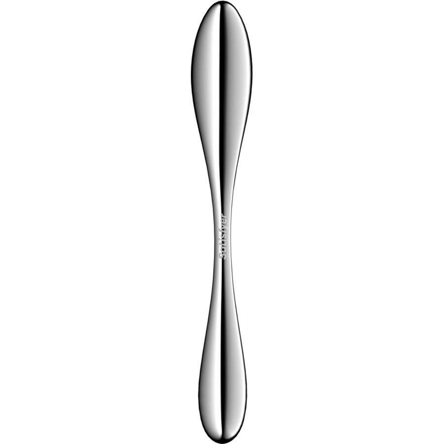 Star Force 3 Dildo De Acero Xxl