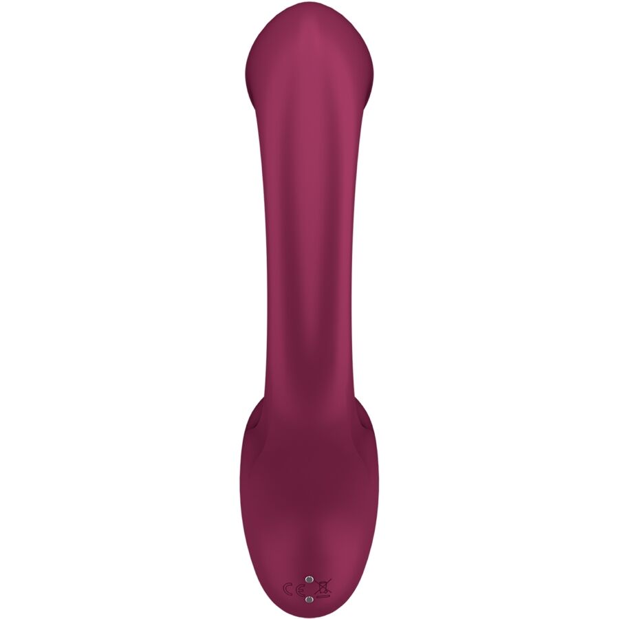 G For Goddess 2 Rabbit Vibrator Rojo