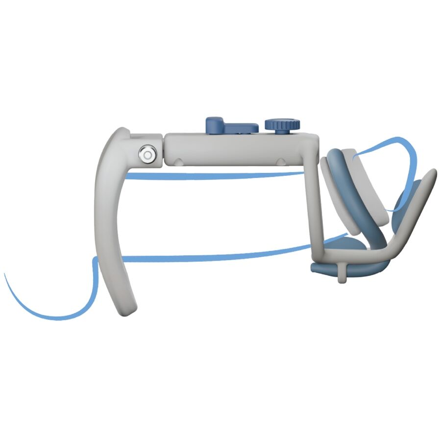 Lui - Maxtender Alargador Pene Premium Talla L