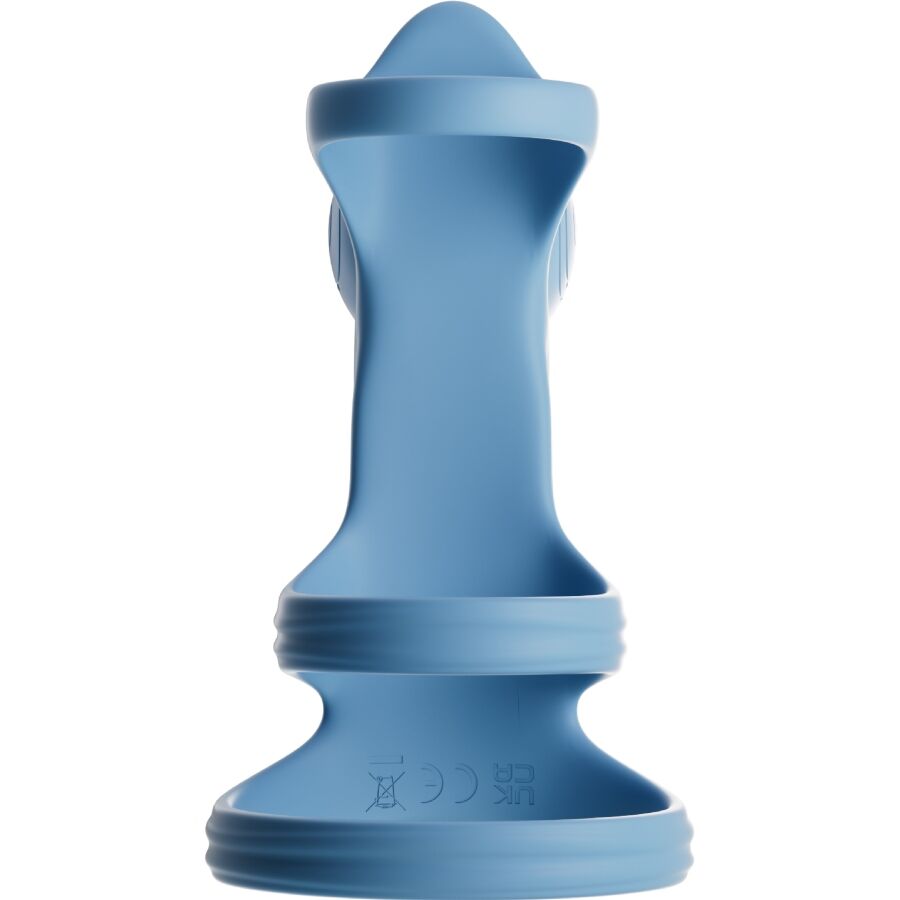 Snail Vibe - Jovi Arc Anillo De Pareja Control Remoto Azul